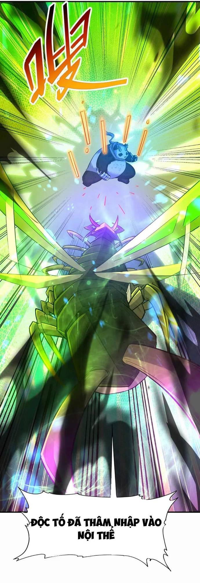 Trùng Sinh Thành Godzilla Chapter 261 - Trang 35