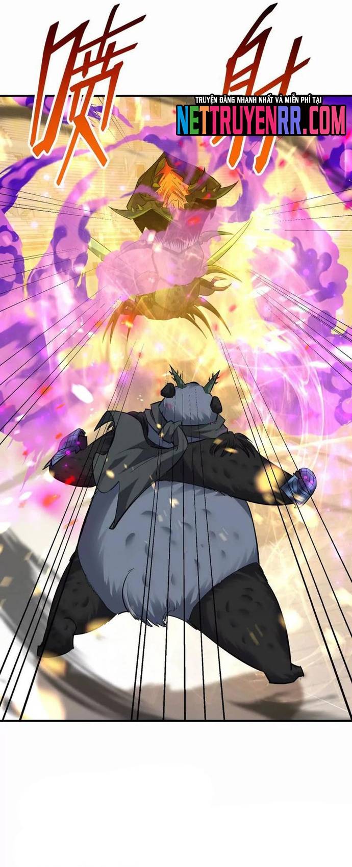 Trùng Sinh Thành Godzilla Chapter 261 - Trang 20