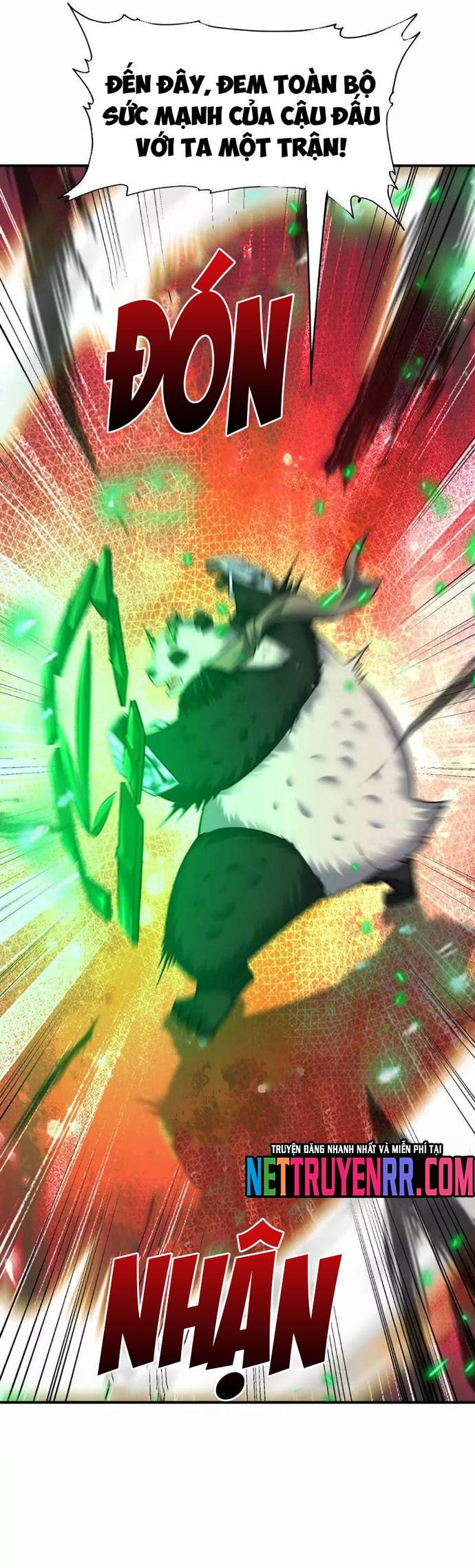 Trùng Sinh Thành Godzilla Chapter 262 - Trang 42