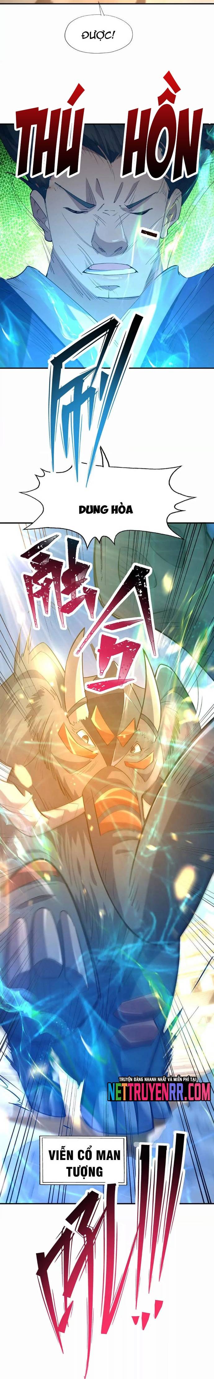 Trùng Sinh Thành Godzilla Chapter 262 - Trang 35