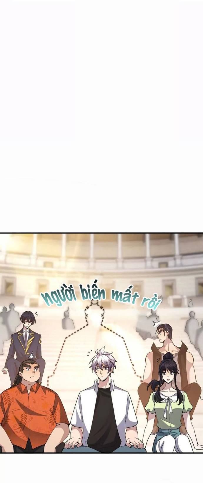 Trùng Sinh Thành Godzilla Chapter 262 - Trang 20