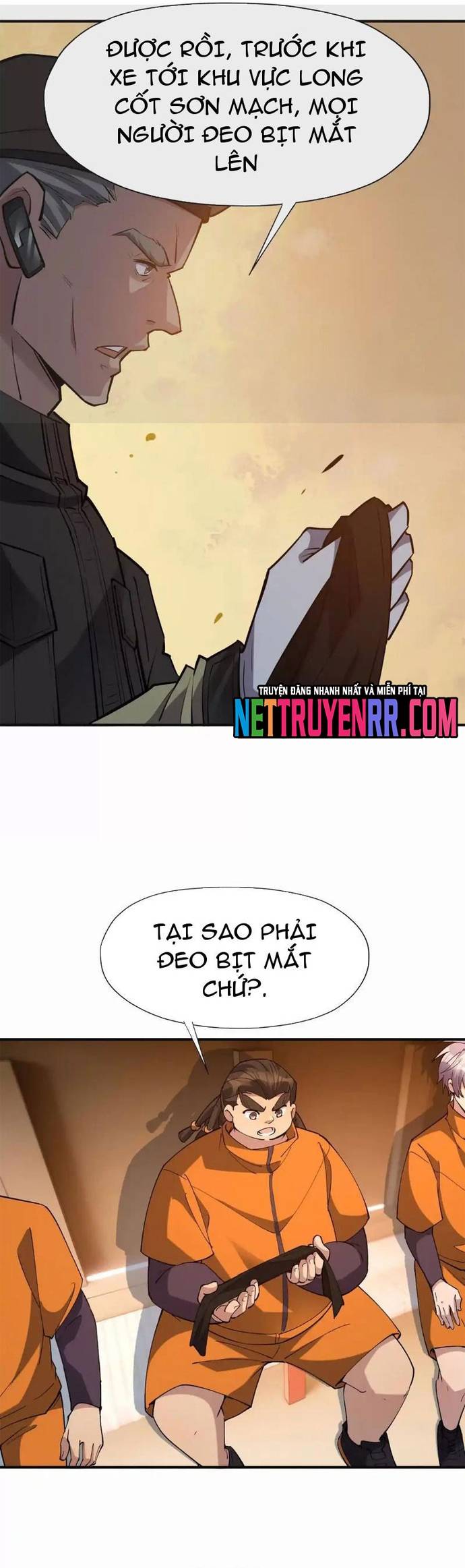 Trùng Sinh Thành Godzilla Chapter 265 - Trang 30