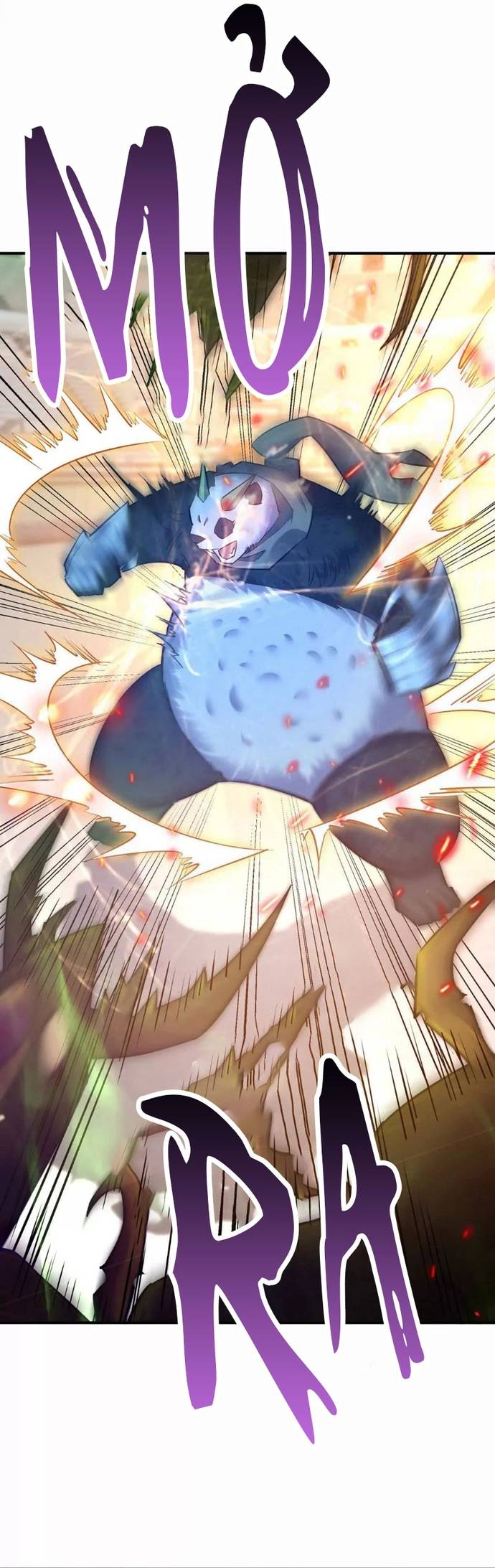 Trùng Sinh Thành Godzilla Chapter 262 - Trang 4