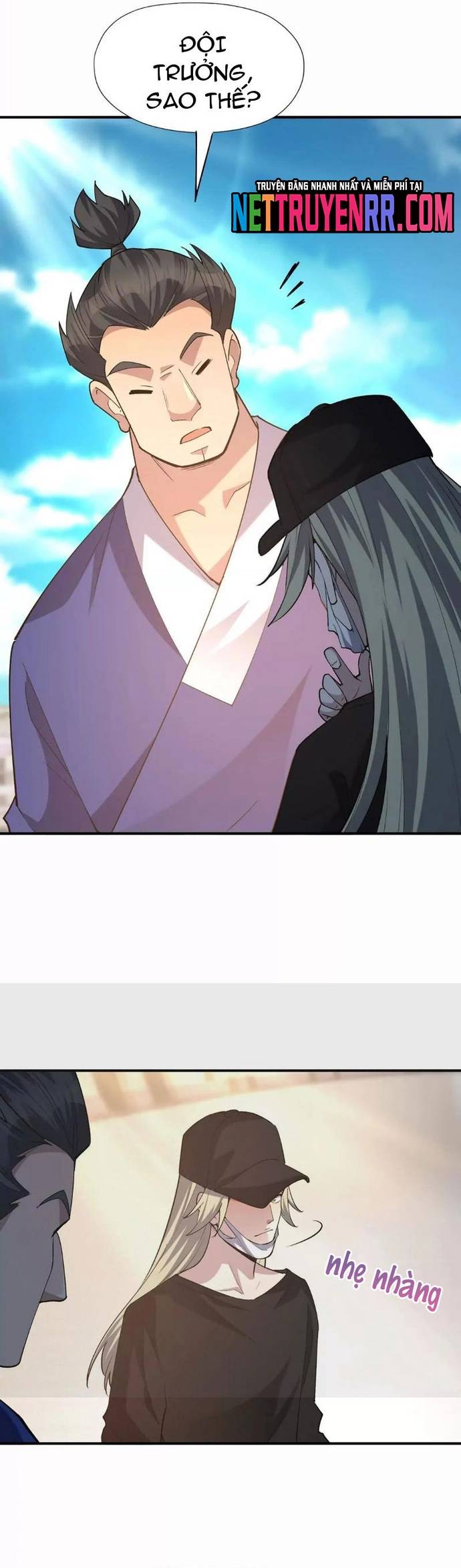 Trùng Sinh Thành Godzilla Chapter 262 - Trang 22