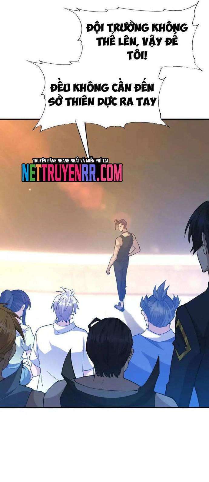 Trùng Sinh Thành Godzilla Chapter 261 - Trang 11