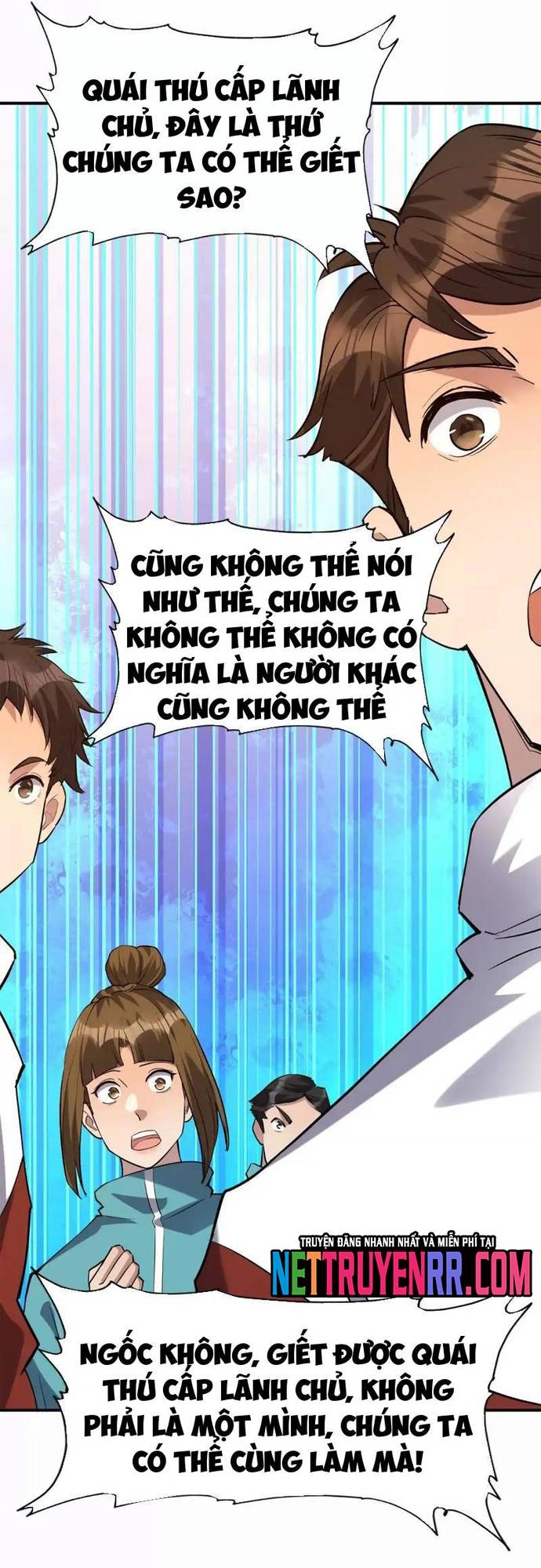 Trùng Sinh Thành Godzilla Chapter 265 - Trang 14