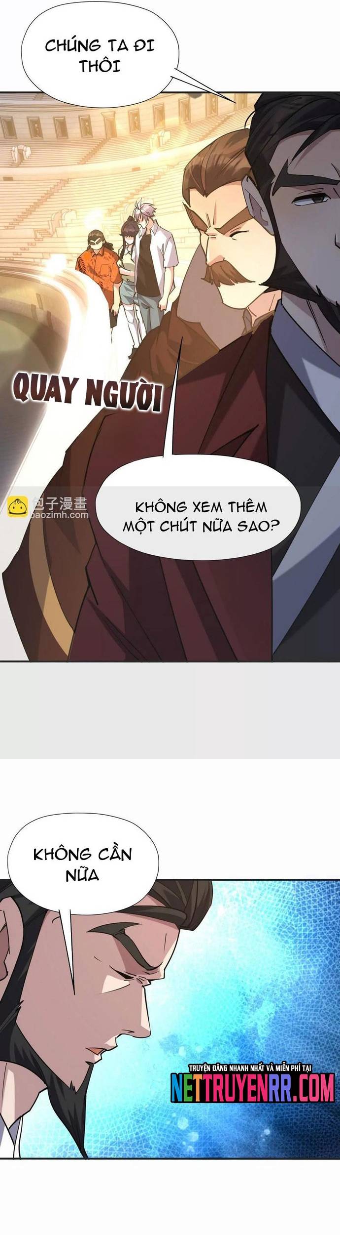 Trùng Sinh Thành Godzilla Chapter 263 - Trang 37