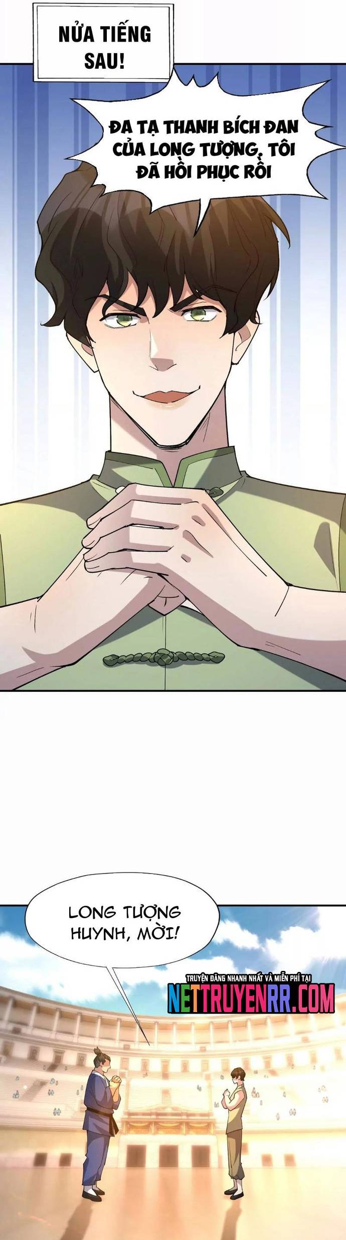 Trùng Sinh Thành Godzilla Chapter 262 - Trang 34