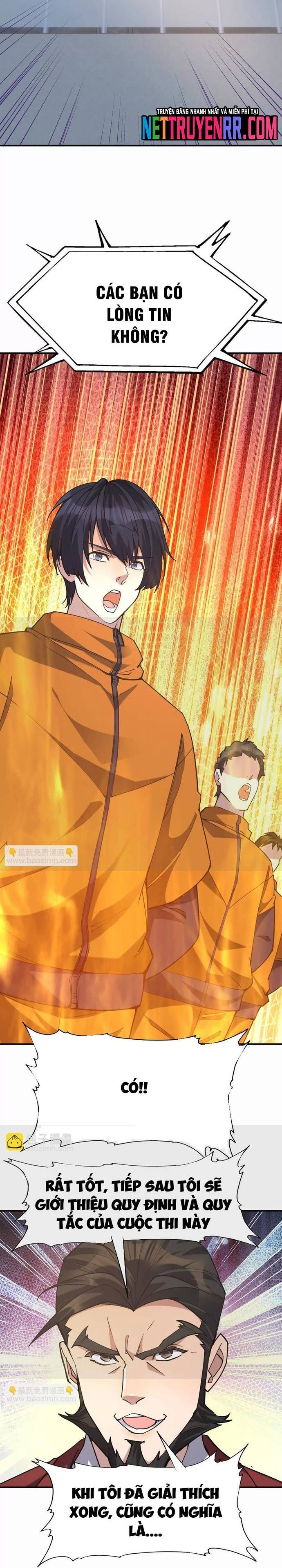 Trùng Sinh Thành Godzilla Chapter 264 - Trang 40