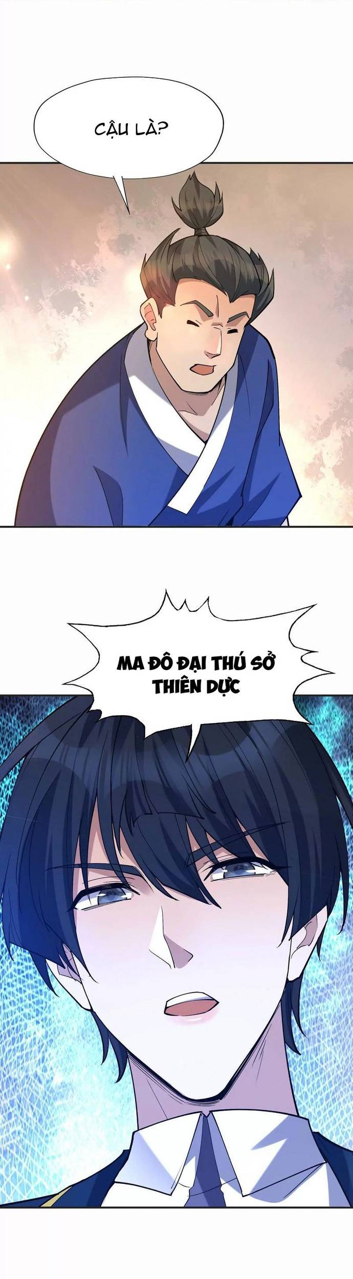 Trùng Sinh Thành Godzilla Chapter 263 - Trang 7