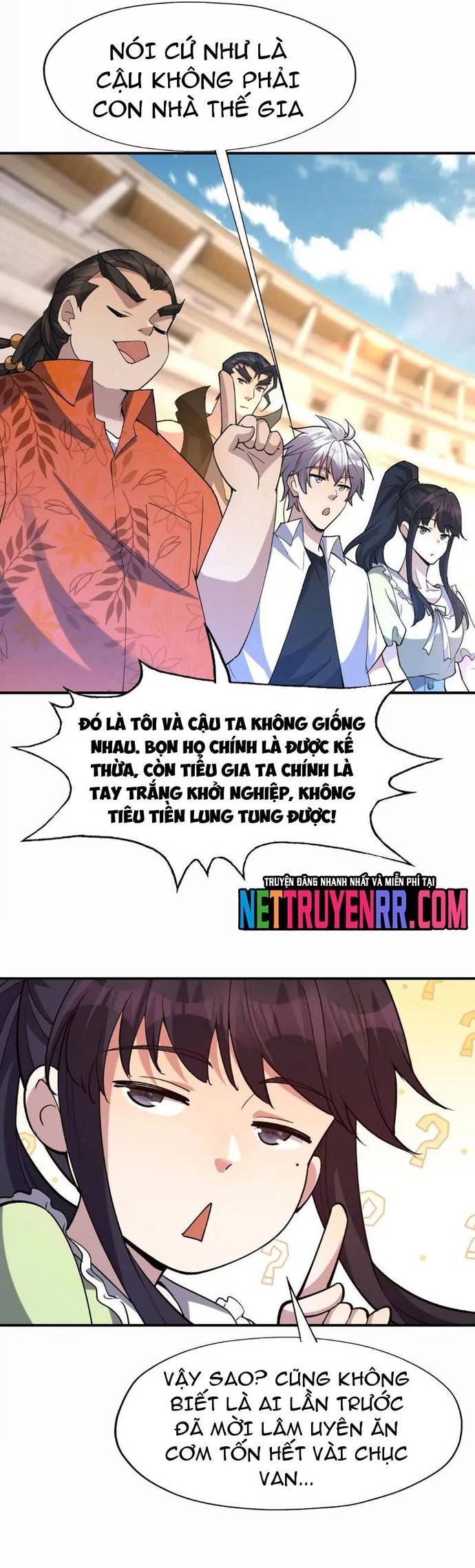 Trùng Sinh Thành Godzilla Chapter 262 - Trang 31