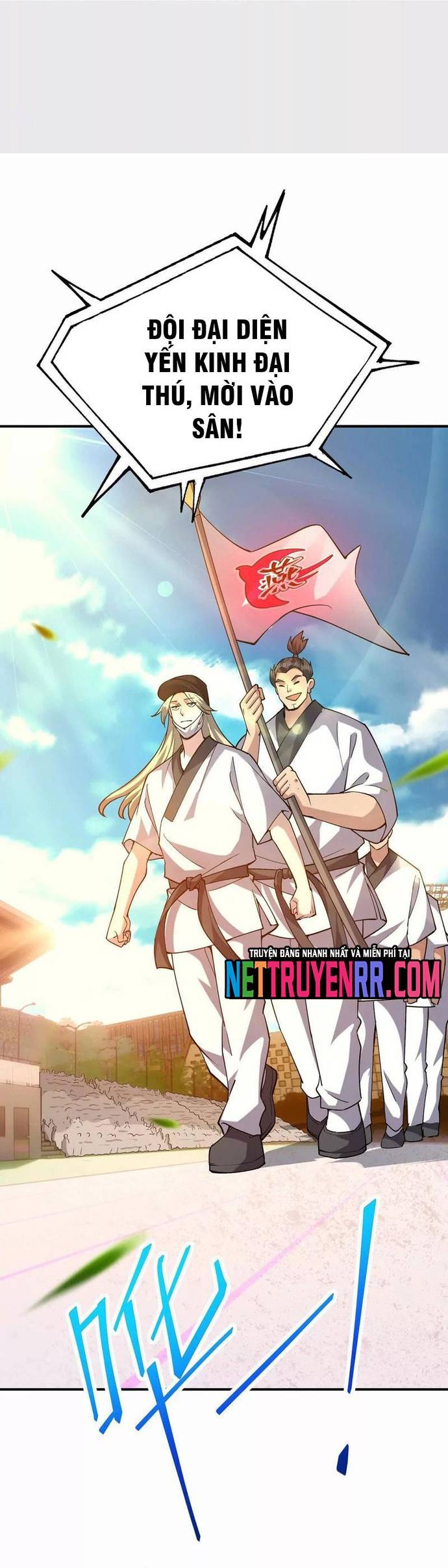 Trùng Sinh Thành Godzilla Chapter 264 - Trang 23