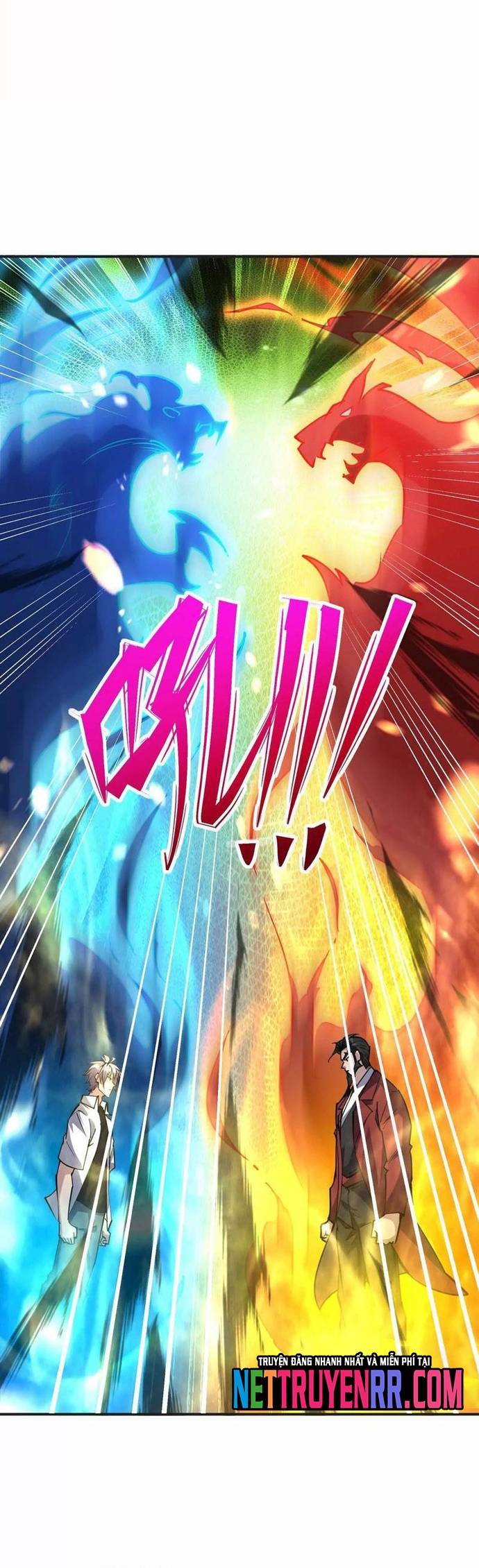 Trùng Sinh Thành Godzilla Chapter 263 - Trang 36