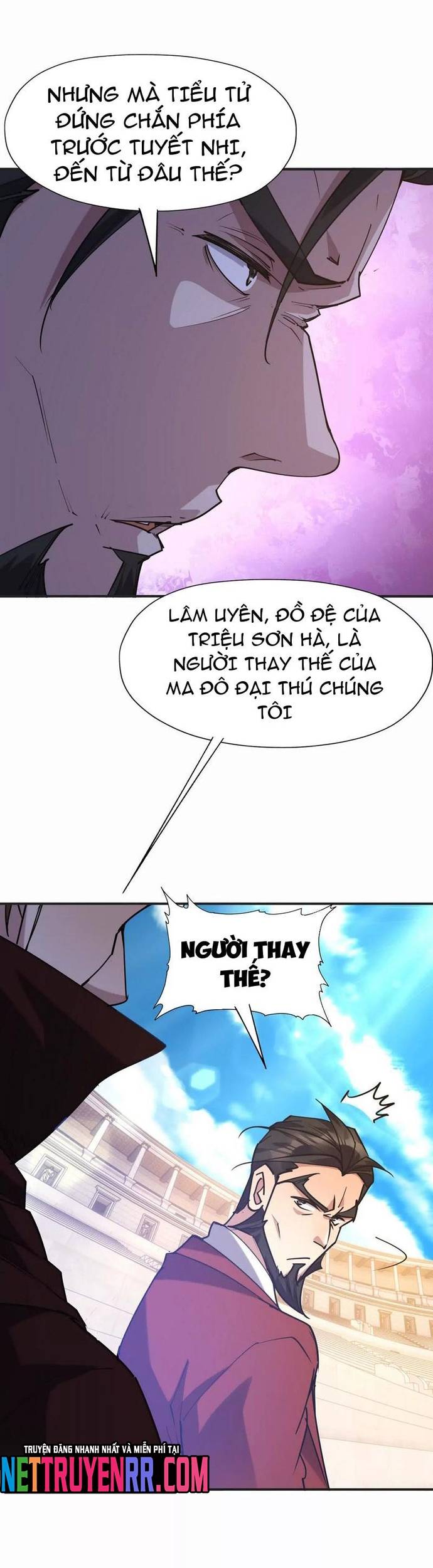 Trùng Sinh Thành Godzilla Chapter 263 - Trang 38
