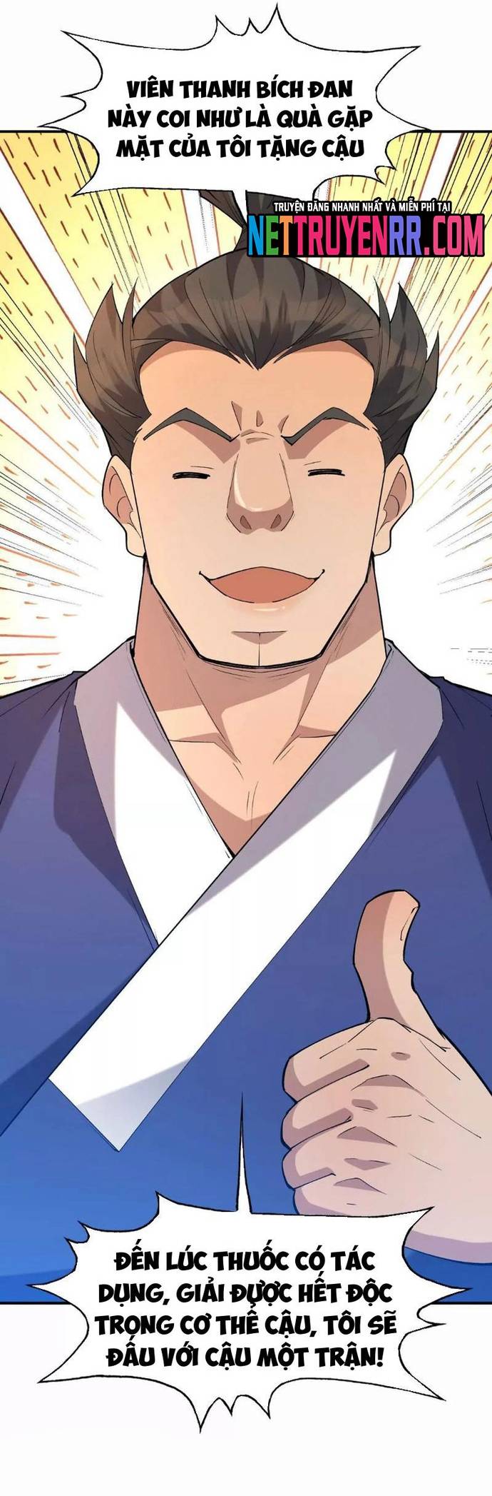 Trùng Sinh Thành Godzilla Chapter 262 - Trang 29