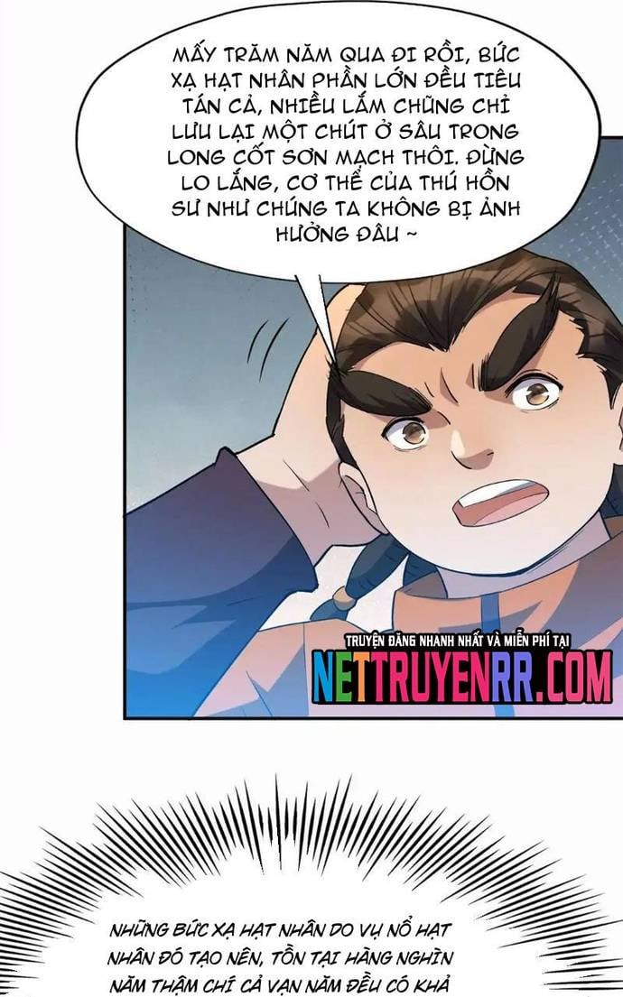 Trùng Sinh Thành Godzilla Chapter 265 - Trang 11