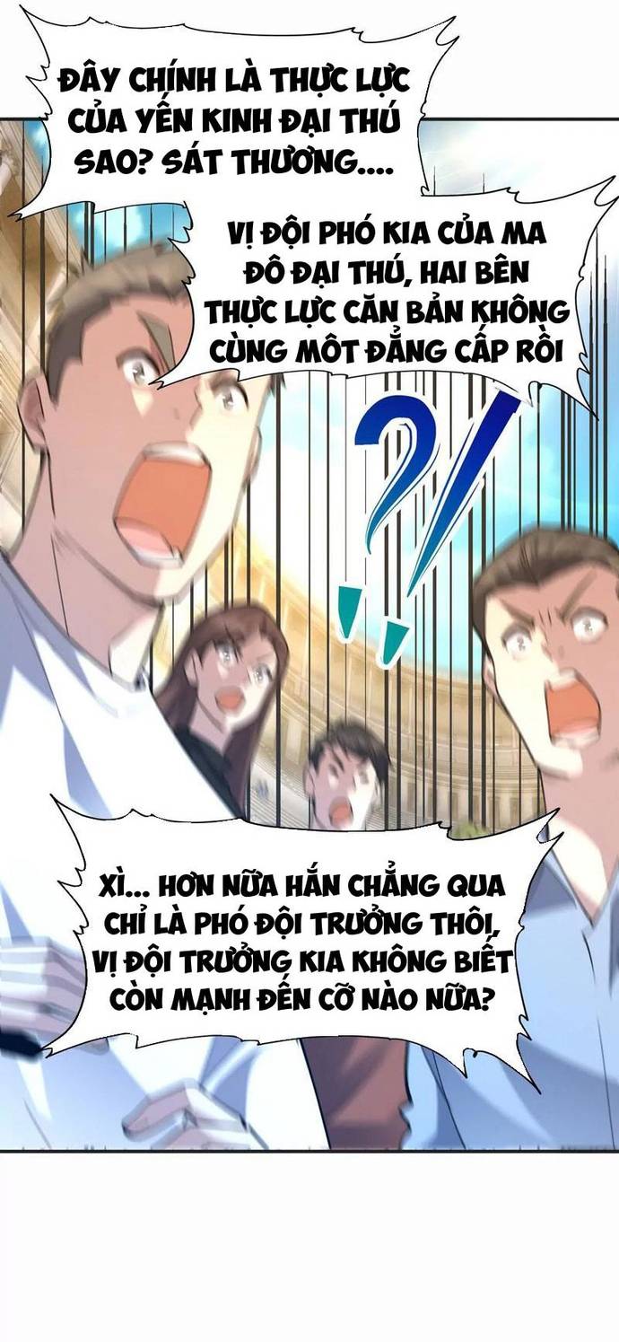 Trùng Sinh Thành Godzilla Chapter 263 - Trang 4