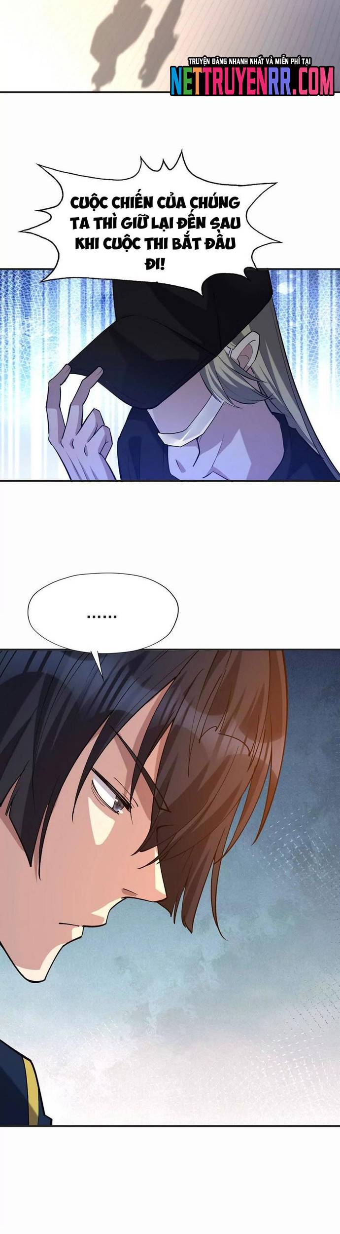 Trùng Sinh Thành Godzilla Chapter 263 - Trang 14