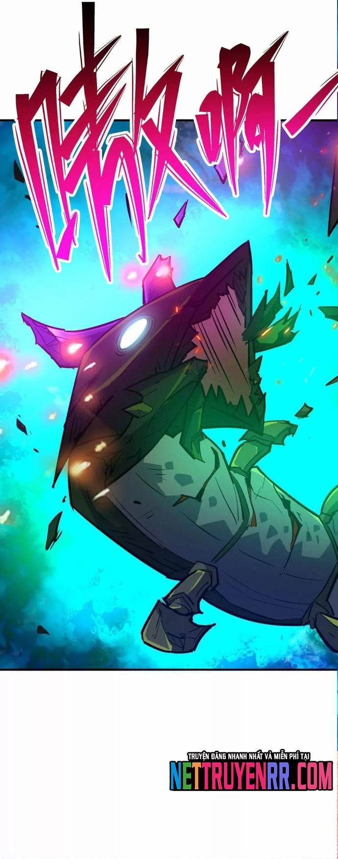 Trùng Sinh Thành Godzilla Chapter 262 - Trang 11