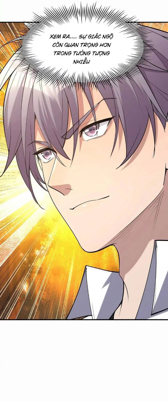 Trùng Sinh Thành Godzilla Chapter 262 - Trang 40