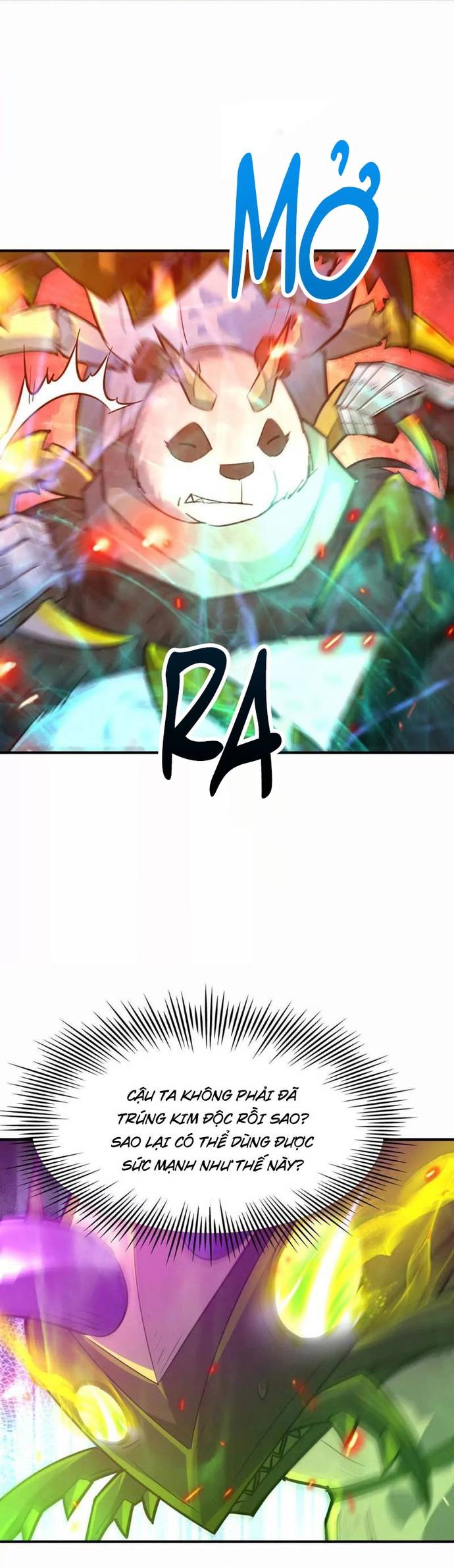 Trùng Sinh Thành Godzilla Chapter 262 - Trang 3