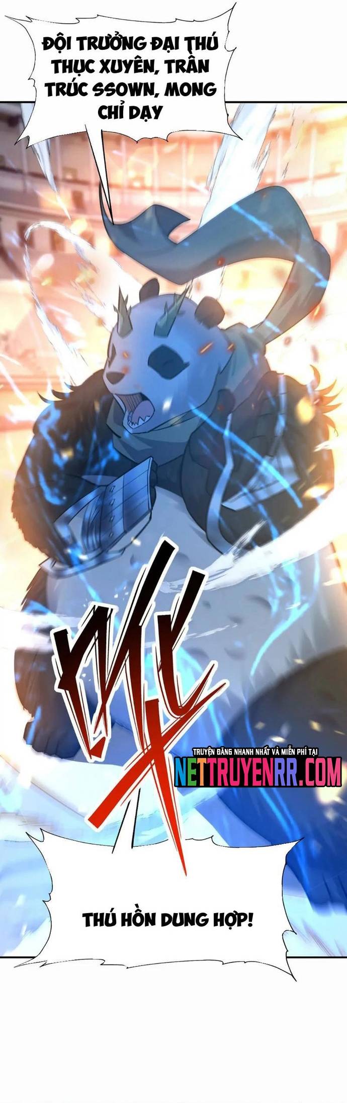 Trùng Sinh Thành Godzilla Chapter 261 - Trang 16