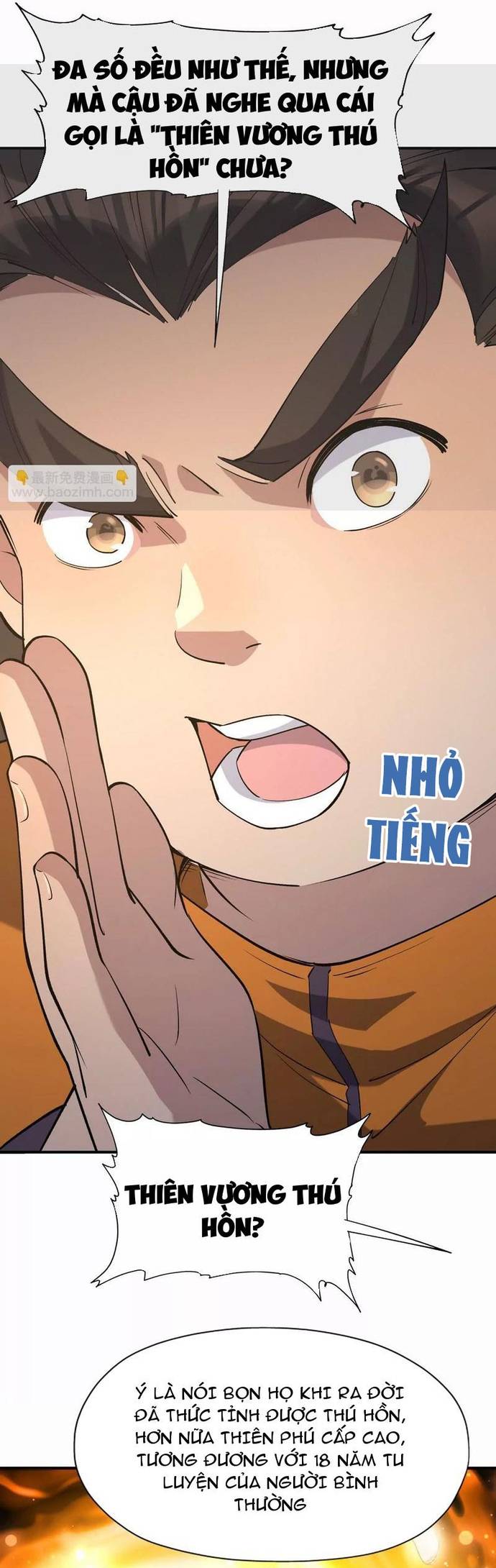 Trùng Sinh Thành Godzilla Chapter 264 - Trang 29