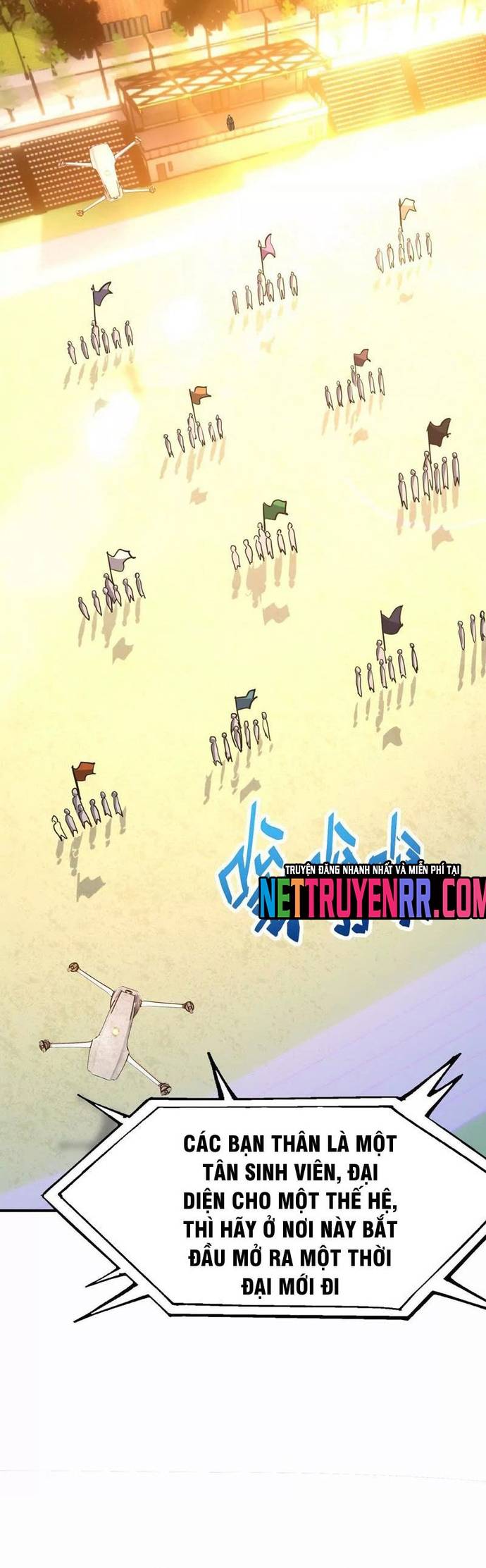 Trùng Sinh Thành Godzilla Chapter 264 - Trang 37