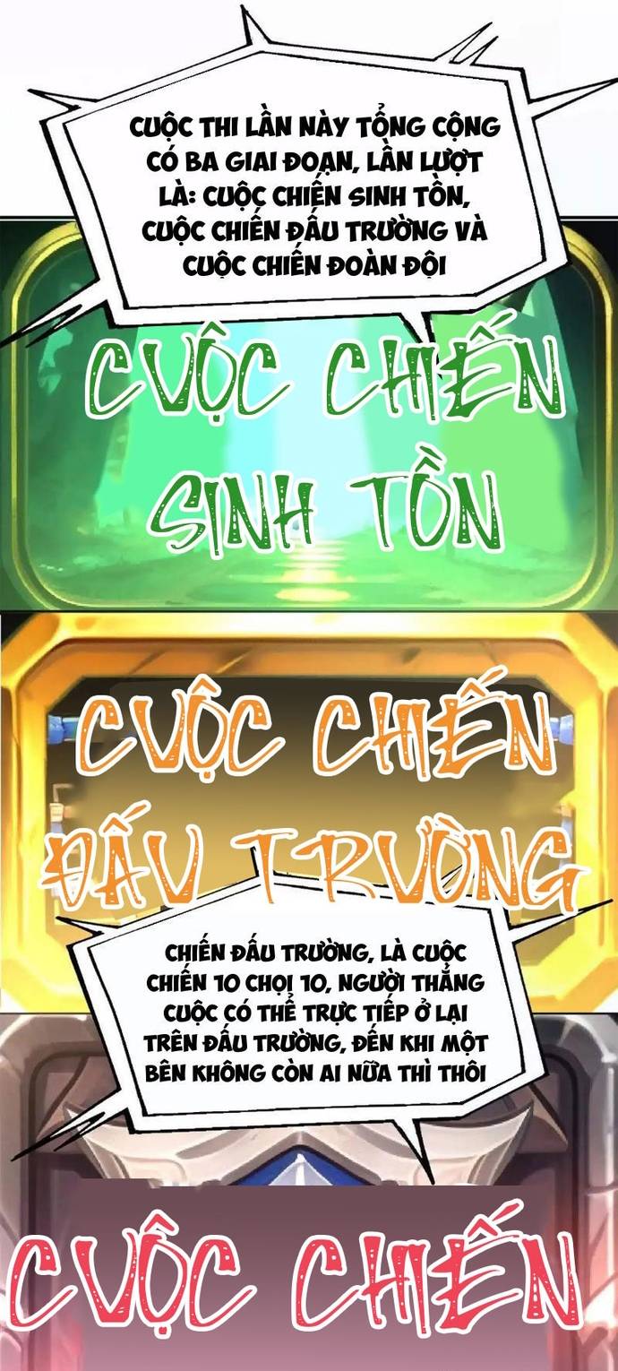 Trùng Sinh Thành Godzilla Chapter 265 - Trang 1