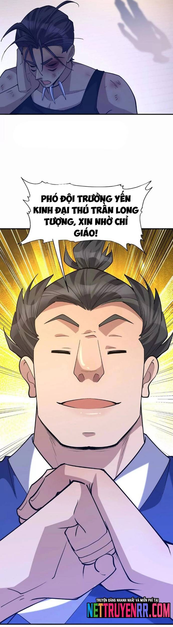 Trùng Sinh Thành Godzilla Chapter 262 - Trang 19