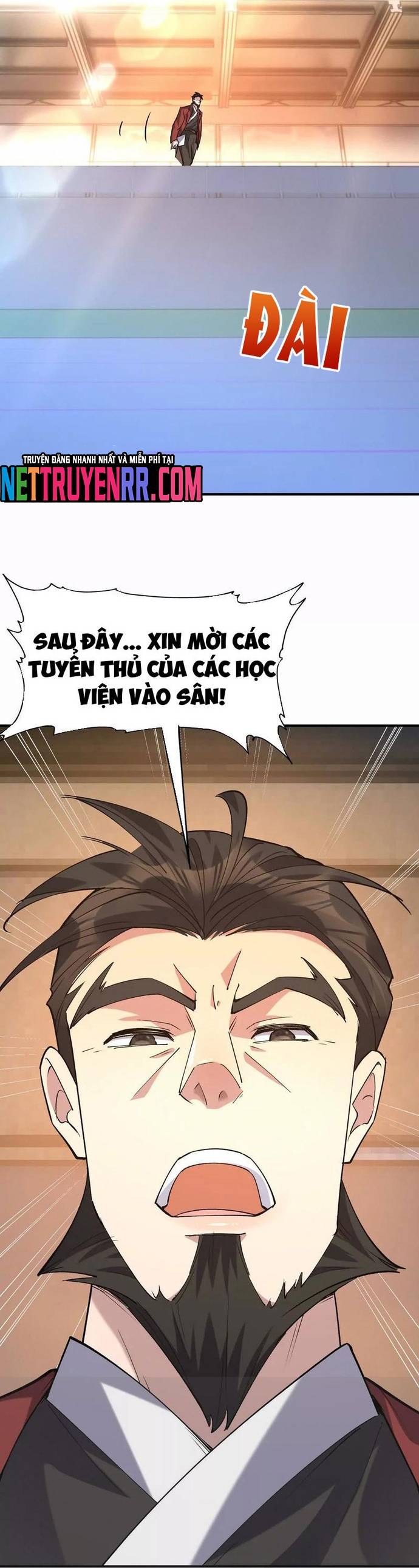 Trùng Sinh Thành Godzilla Chapter 264 - Trang 22