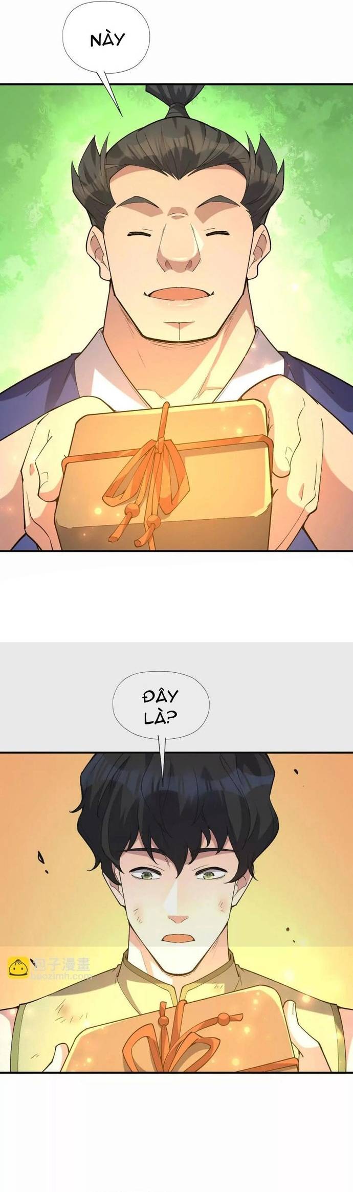 Trùng Sinh Thành Godzilla Chapter 262 - Trang 27