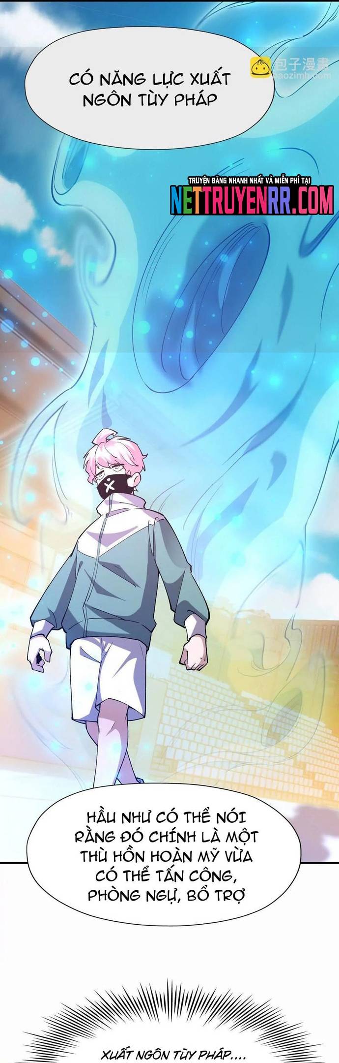 Trùng Sinh Thành Godzilla Chapter 264 - Trang 32