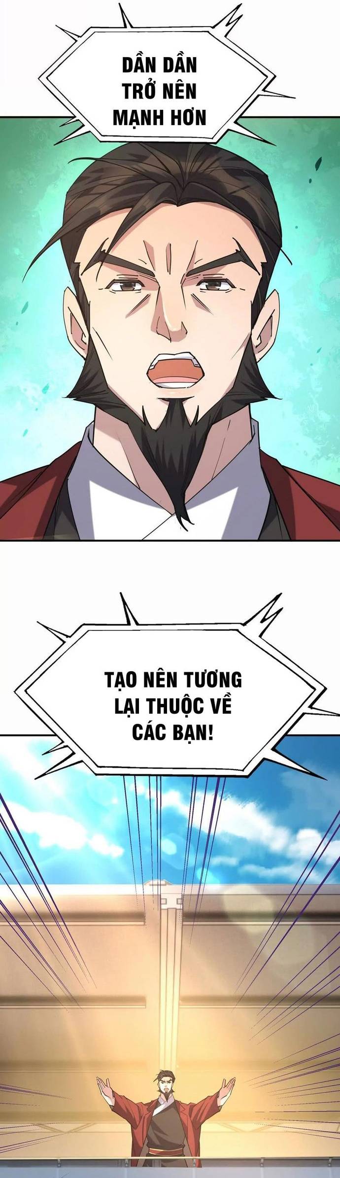Trùng Sinh Thành Godzilla Chapter 264 - Trang 39