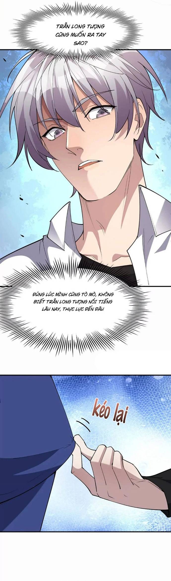 Trùng Sinh Thành Godzilla Chapter 262 - Trang 21