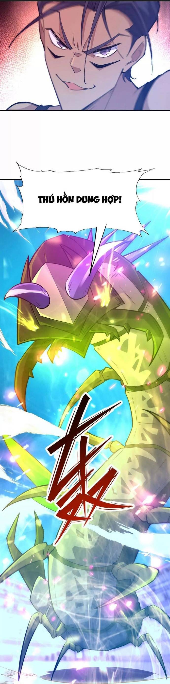 Trùng Sinh Thành Godzilla Chapter 261 - Trang 17