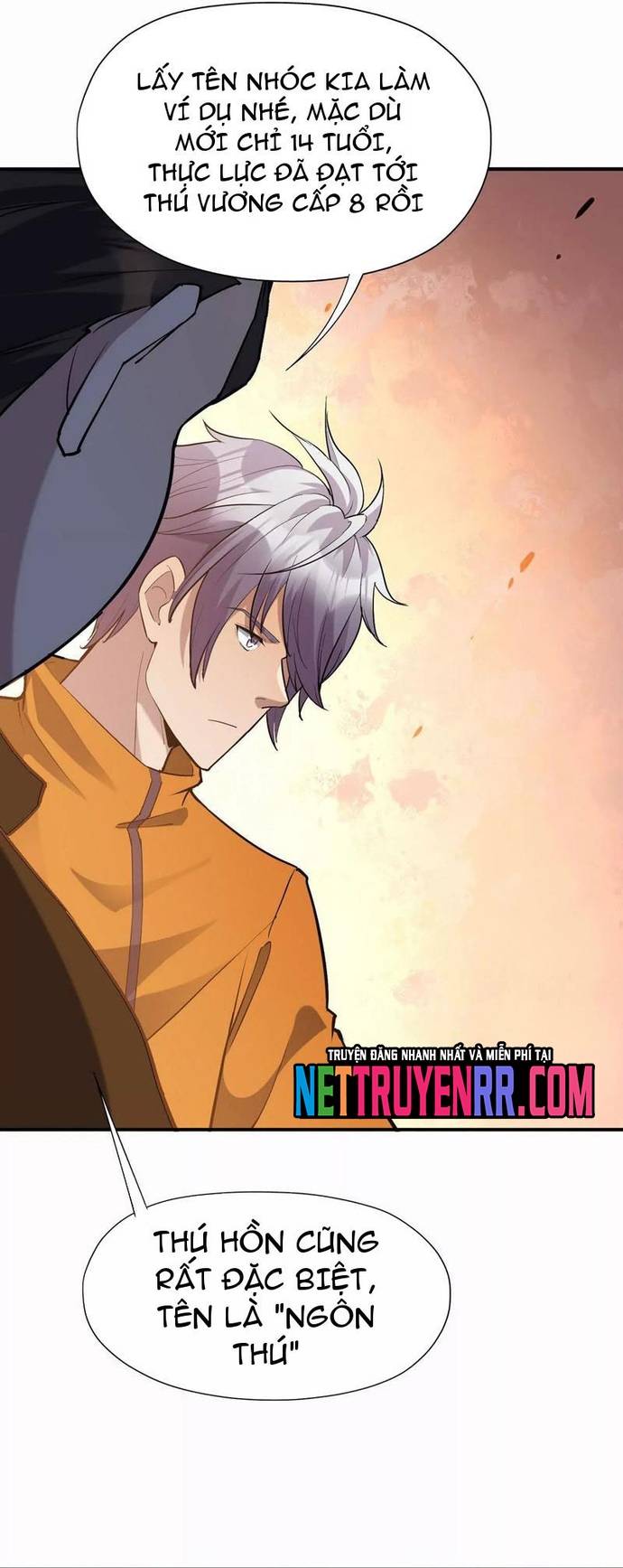 Trùng Sinh Thành Godzilla Chapter 264 - Trang 31