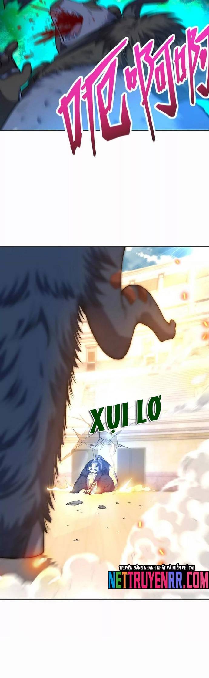 Trùng Sinh Thành Godzilla Chapter 263 - Trang 3