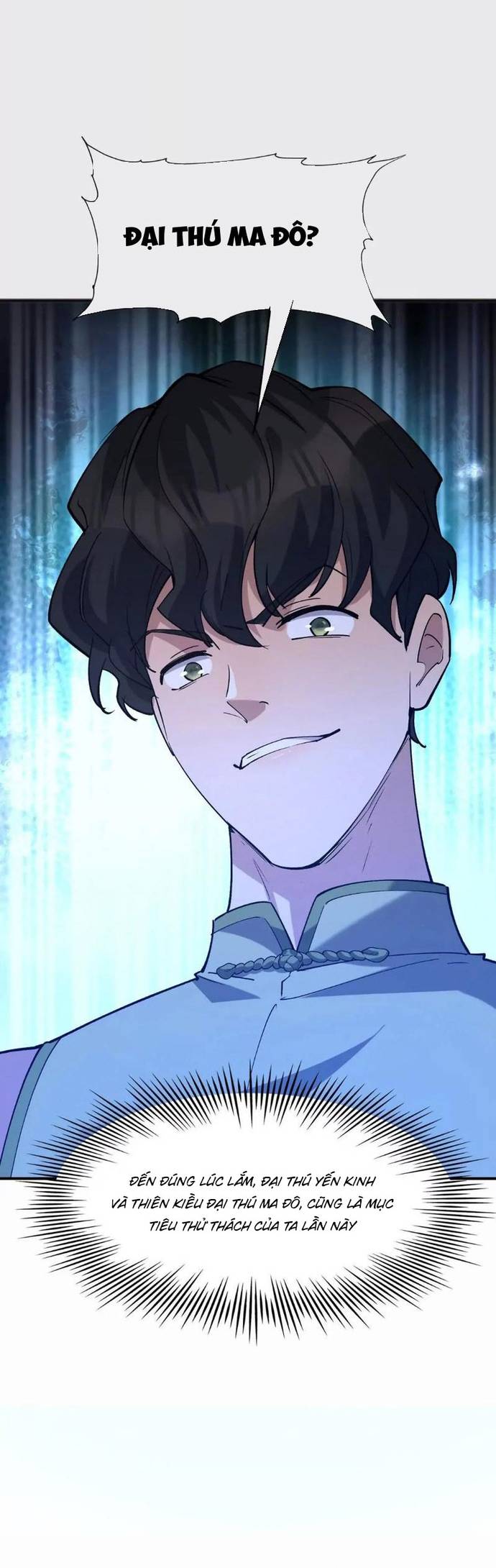 Trùng Sinh Thành Godzilla Chapter 261 - Trang 15