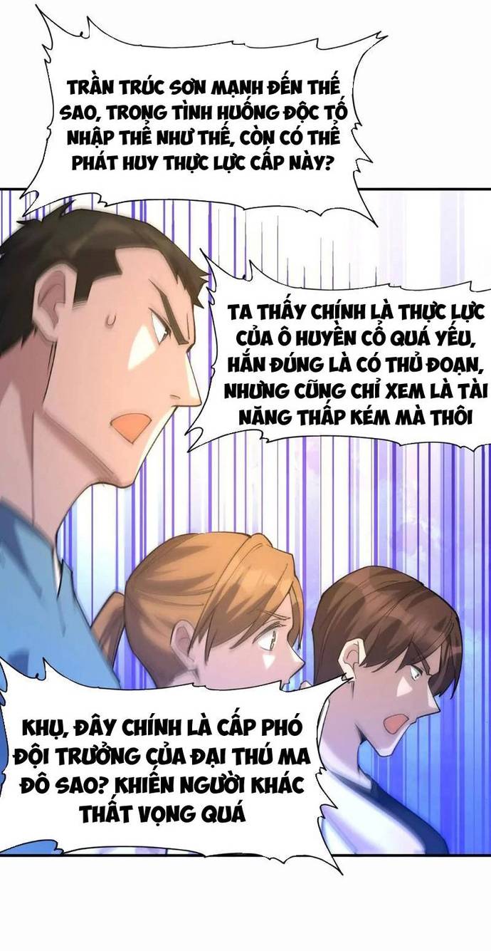 Trùng Sinh Thành Godzilla Chapter 262 - Trang 7