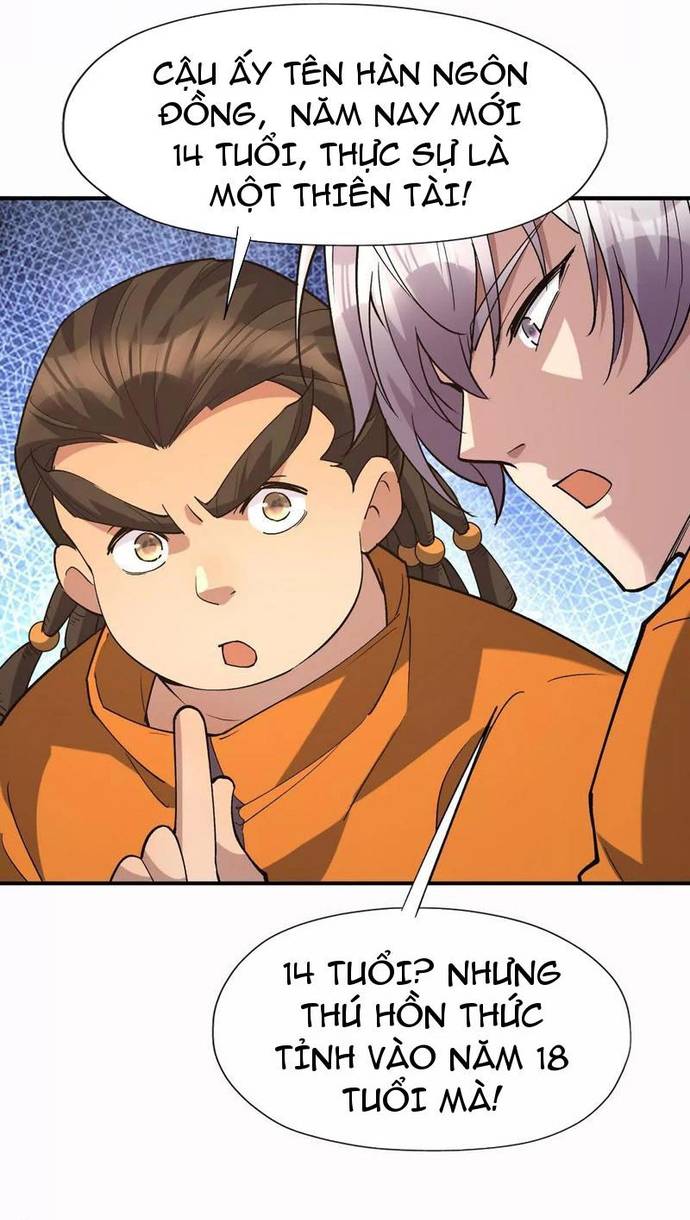 Trùng Sinh Thành Godzilla Chapter 264 - Trang 28