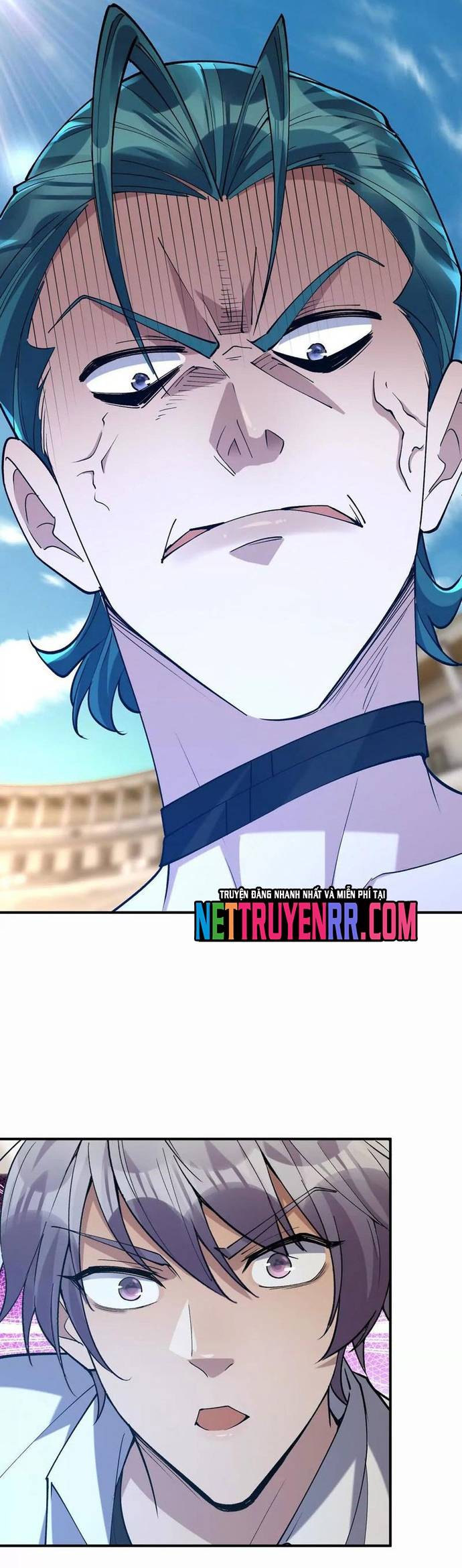 Trùng Sinh Thành Godzilla Chapter 264 - Trang 4