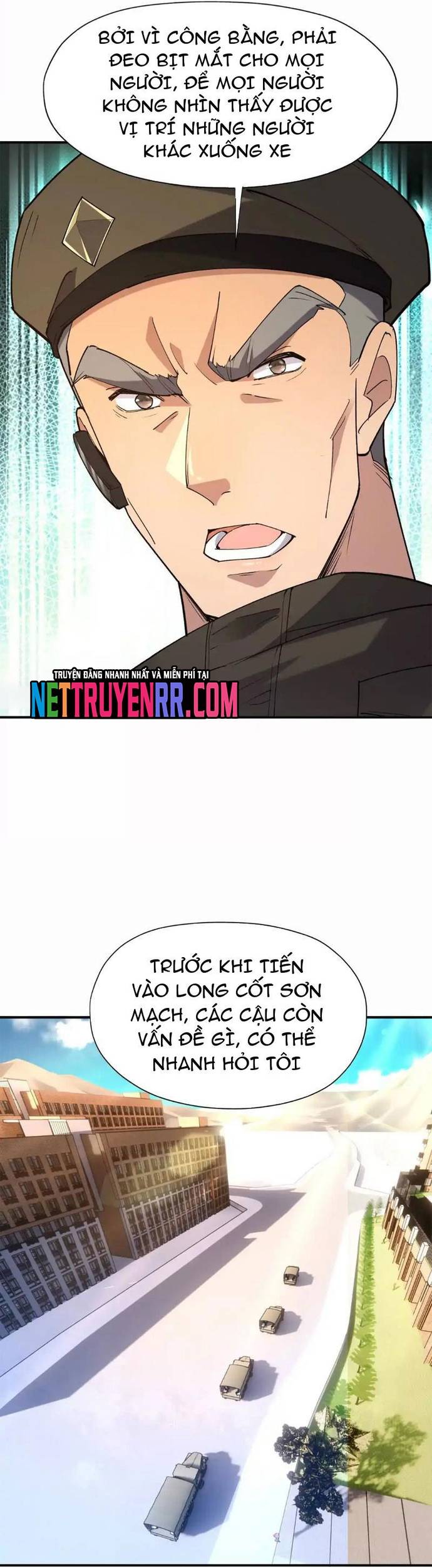 Trùng Sinh Thành Godzilla Chapter 265 - Trang 31