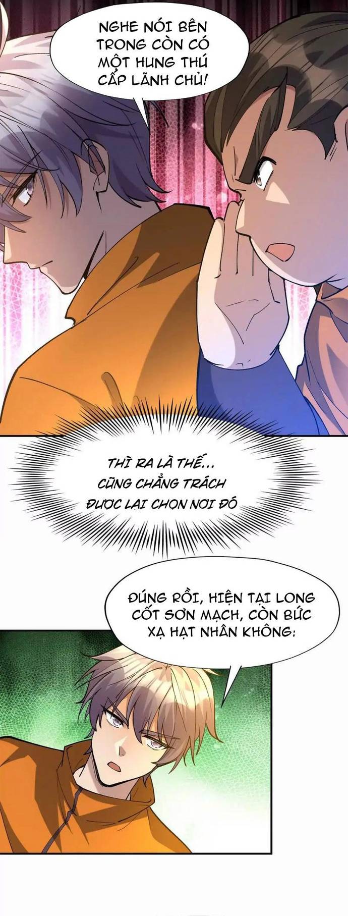 Trùng Sinh Thành Godzilla Chapter 265 - Trang 10