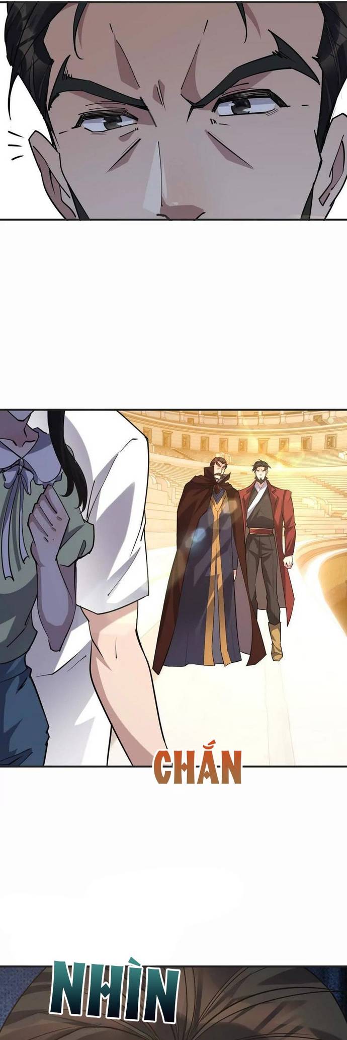 Trùng Sinh Thành Godzilla Chapter 263 - Trang 34