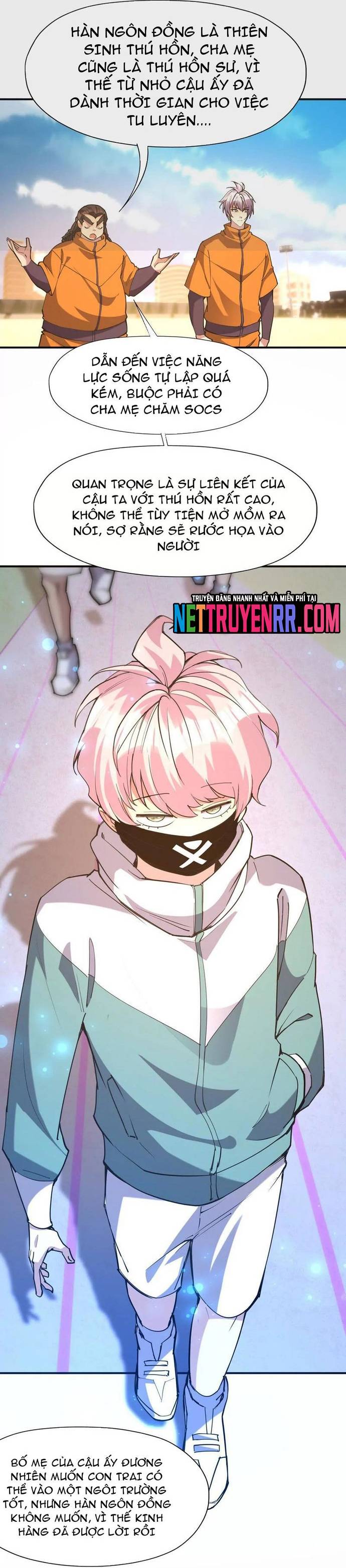 Trùng Sinh Thành Godzilla Chapter 264 - Trang 35