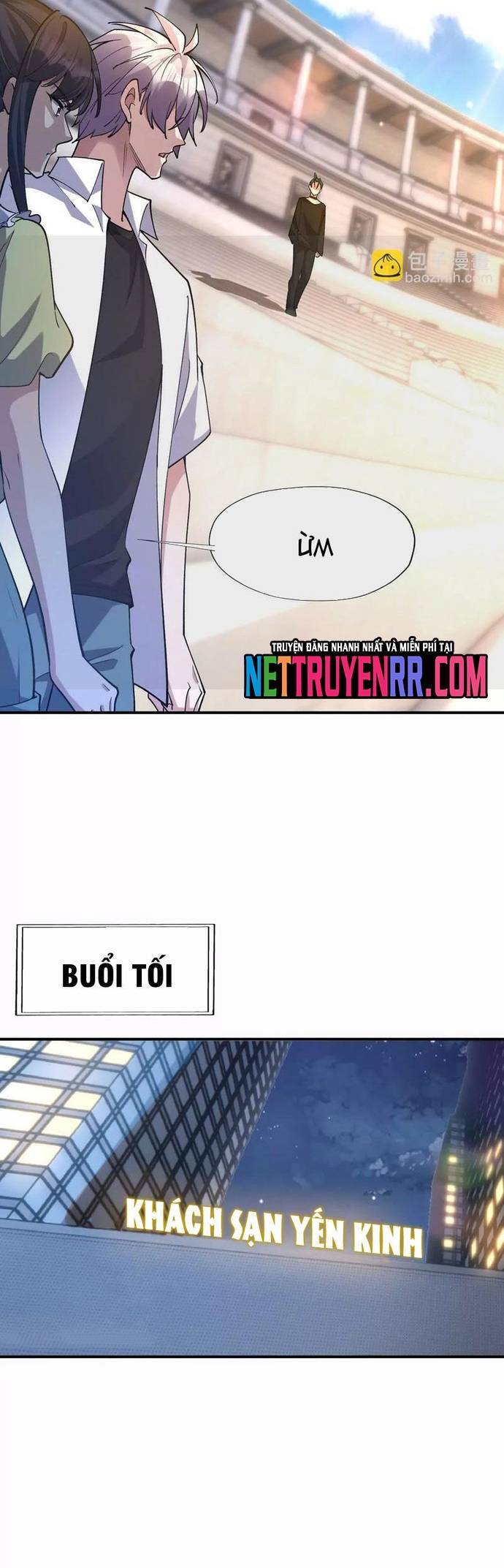Trùng Sinh Thành Godzilla Chapter 264 - Trang 7