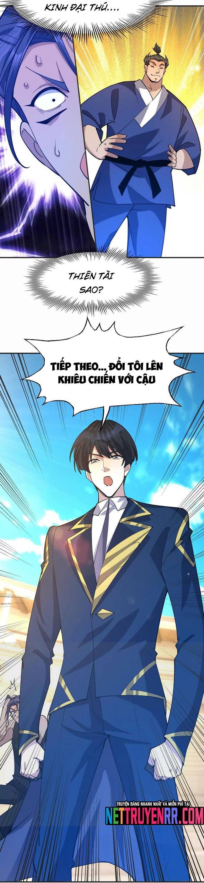 Trùng Sinh Thành Godzilla Chapter 263 - Trang 6