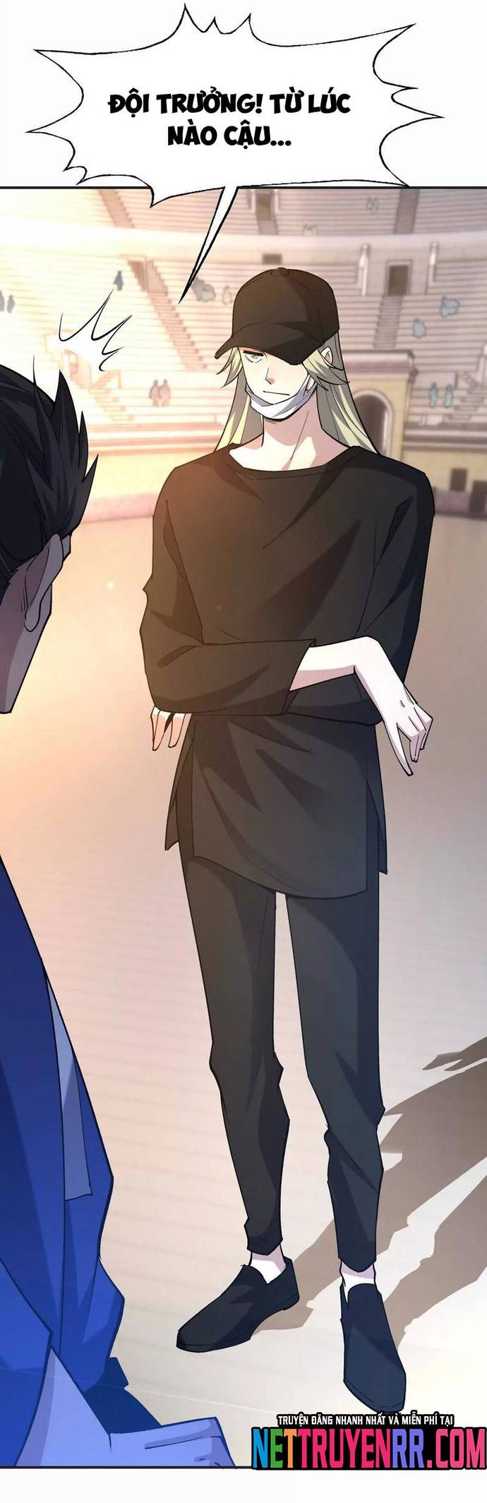 Trùng Sinh Thành Godzilla Chapter 263 - Trang 10