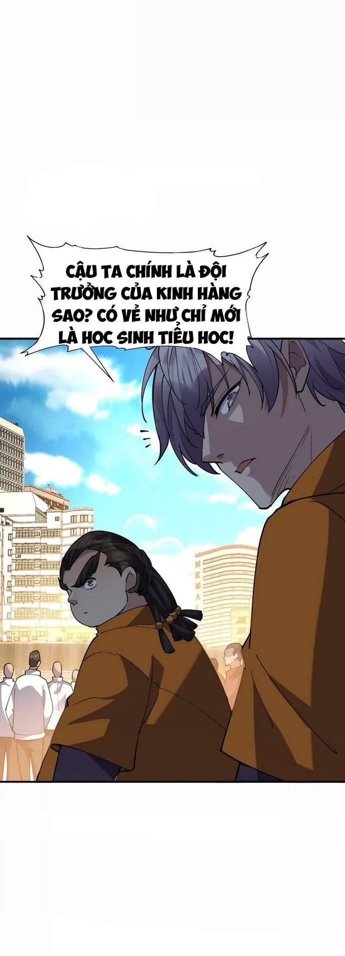 Trùng Sinh Thành Godzilla Chapter 264 - Trang 26